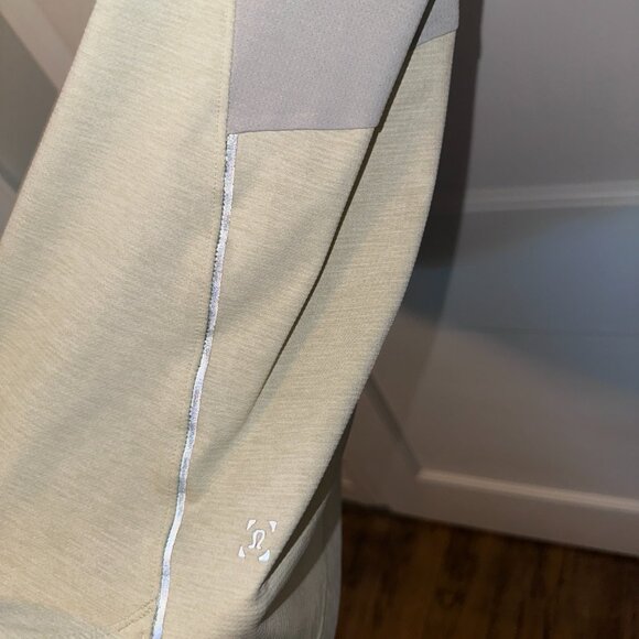 Fast and Free Short Sleeve Heathered Silverstone/Sea Salt - Men's Medium - Picture 3 of 7